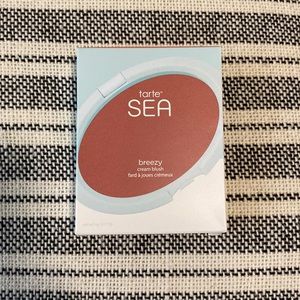 Tarte SEA breezy cream blush shade pink sky